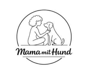 Mama mit Hund