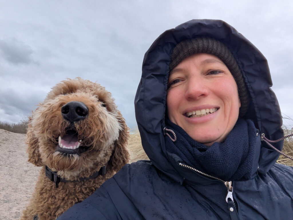 Hund im Urlaub