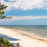 Ostsee mit Hund