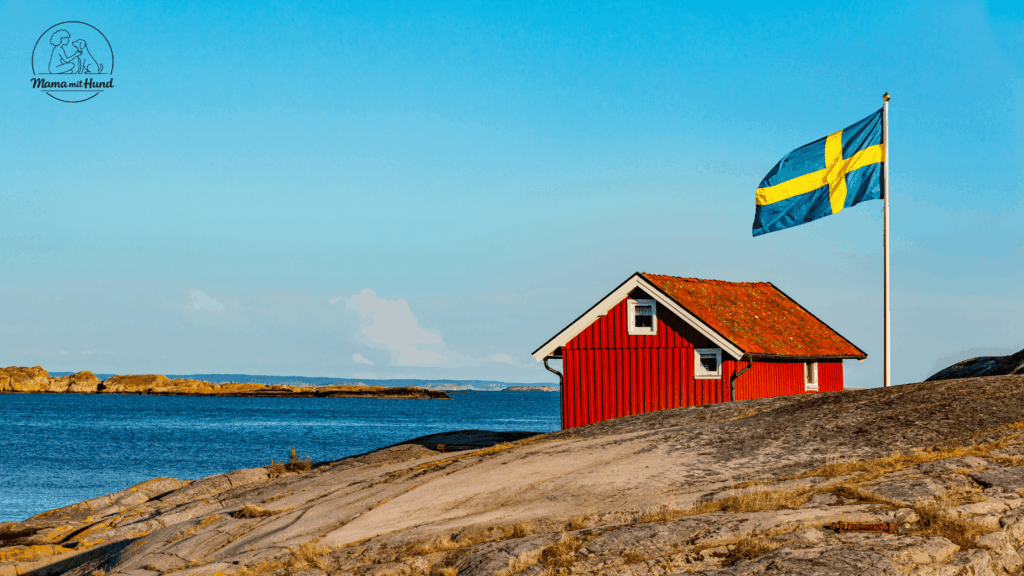 Urlaub in Schweden